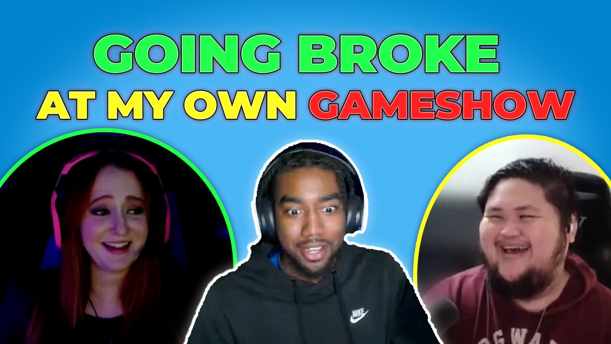🎉 NEW GAMESHOW DROPPING NEXT MONDAY🎮
"Who’s That Voice on the Rift?" 👂🔥
We’re  putting the squad to the test with a League of Legends voice line  challenge — and let’s just say, it gets real embarrassing real quick 😂Watch the chaos unfold: youtube.com/@BigDog_Q