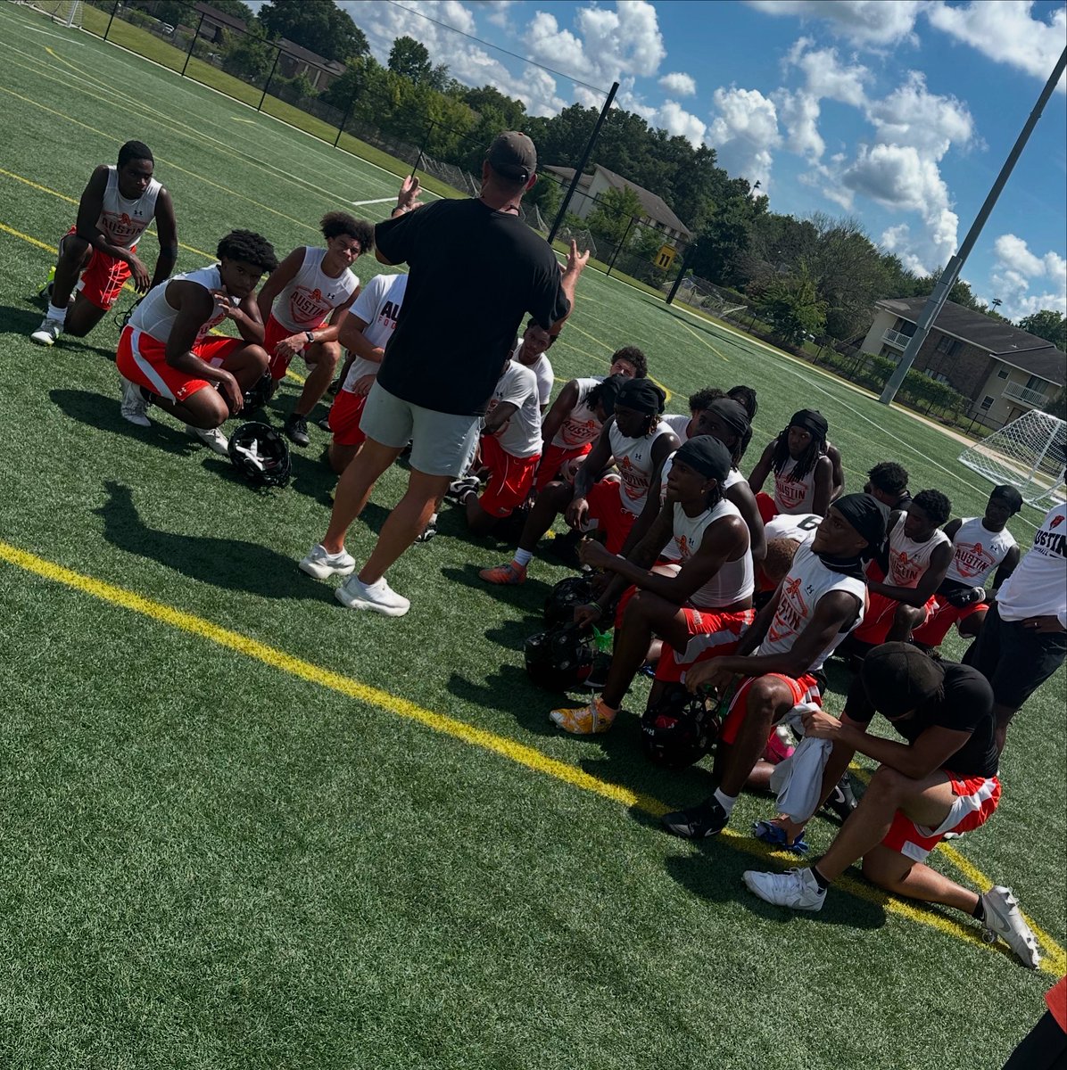 Congratulations to the Austin Varsity Football Team on winning the Southside Showdown 7on7 Tournament Today‼️