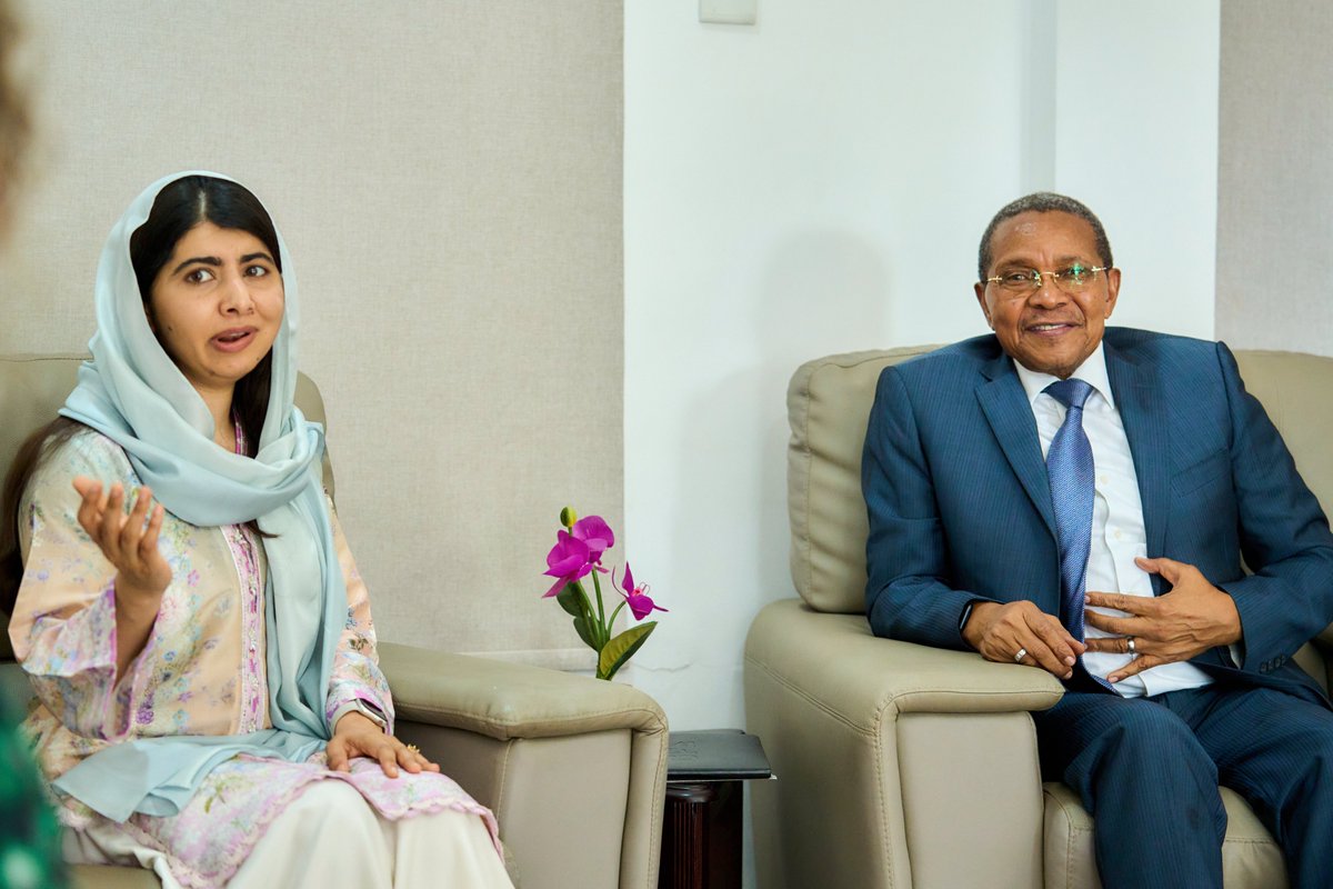 Jakaya Kikwete tweet media