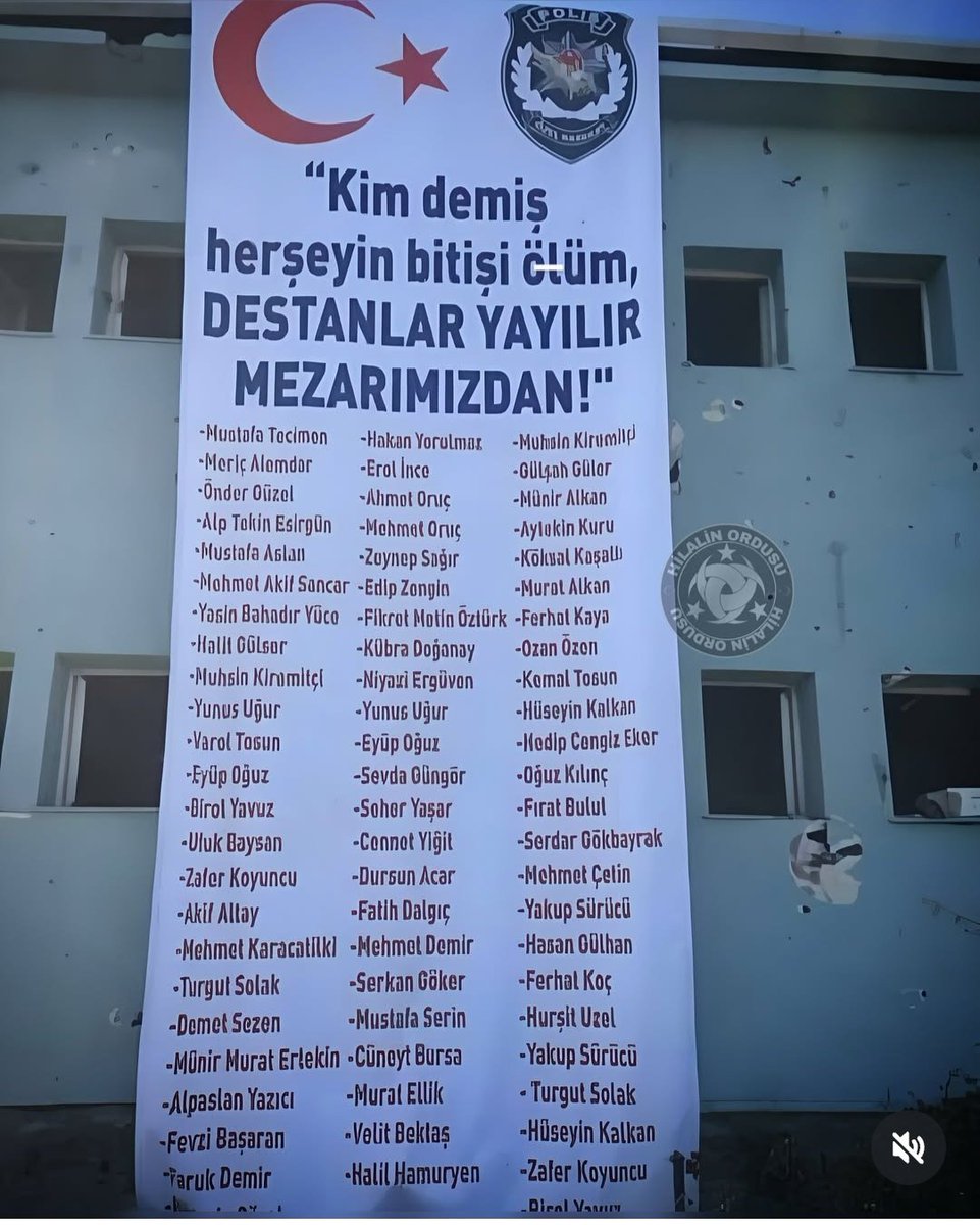 Gölbaşı Özel Harekatın Yiğitleri. Mekanları cennet olsun.