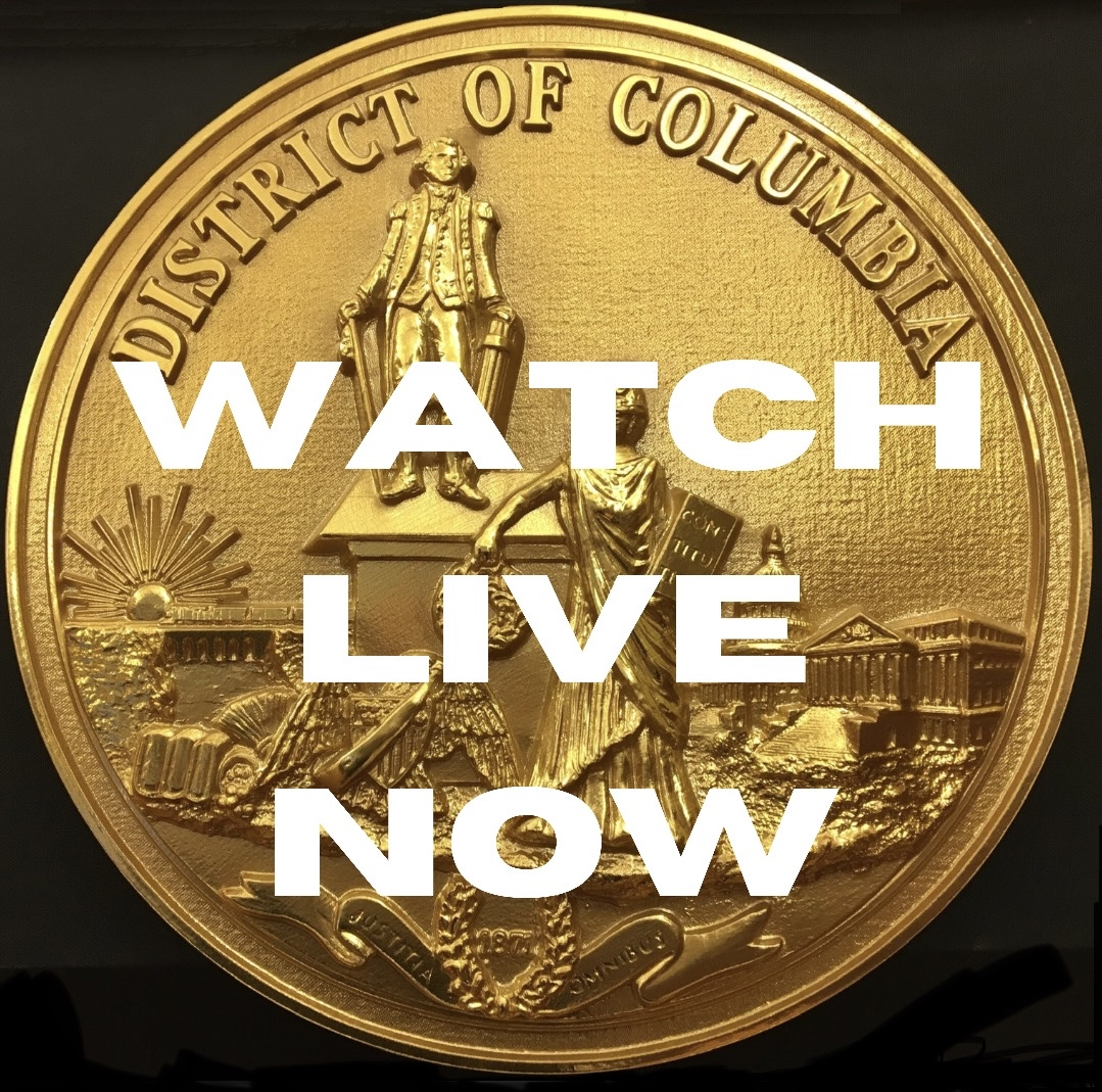 councilofdc's tweet image. Watch live now
The full Council meets for a Legislative Meeting. For the agenda and viewing instructions, see dccouncil.gov/how-to-watch-o…