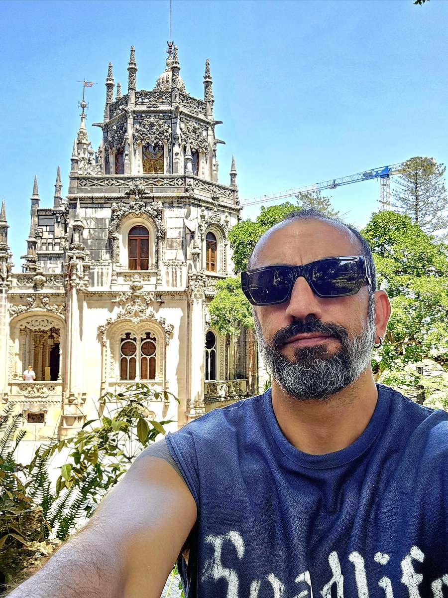 menacho1981's tweet image. Seguimos turisteando.. hoy SINTRA