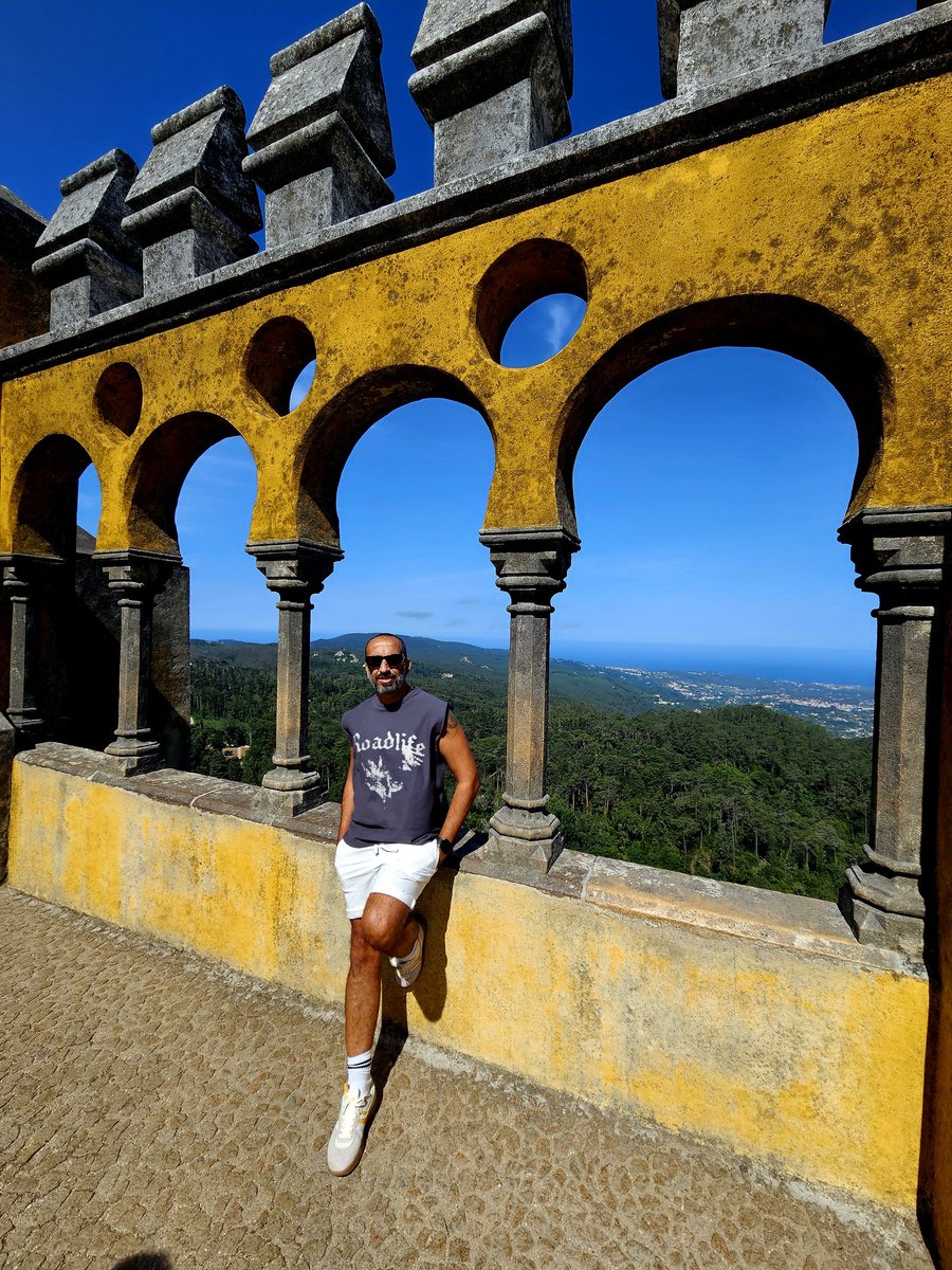 menacho1981's tweet image. Seguimos turisteando.. hoy SINTRA