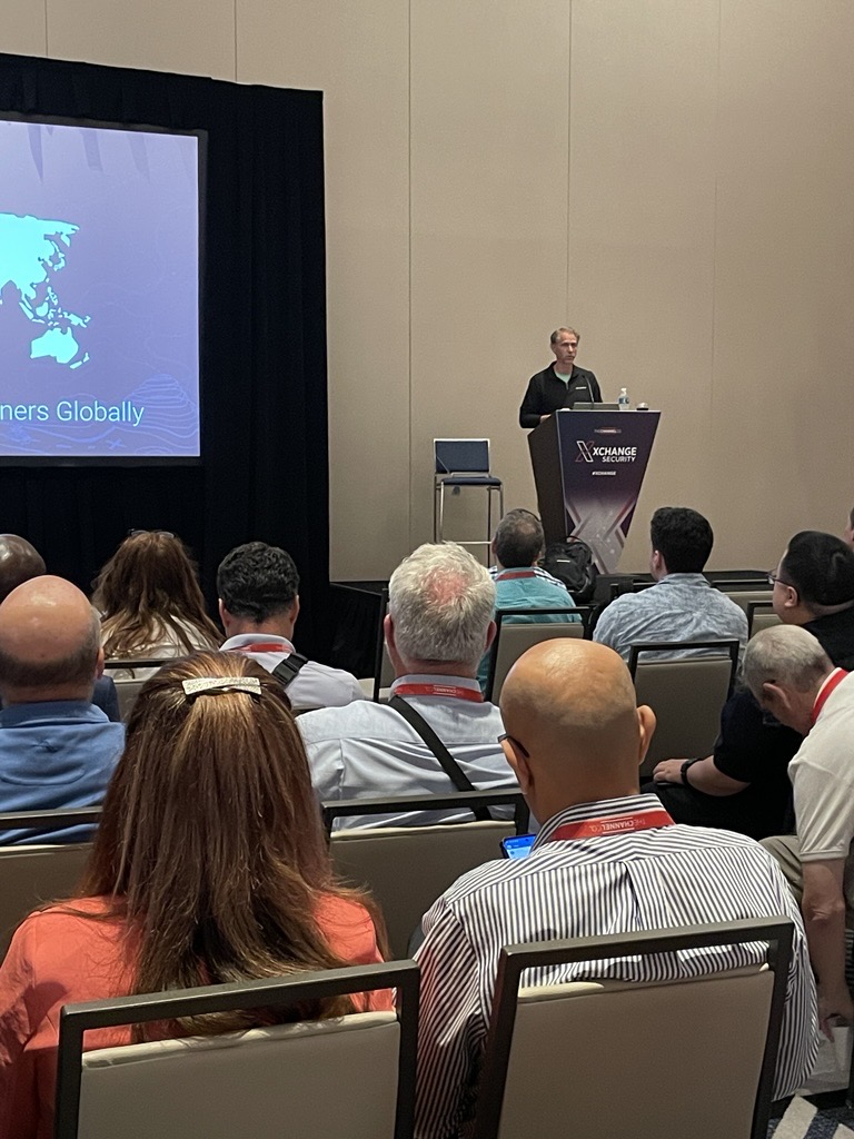 The Channel Company tweet media