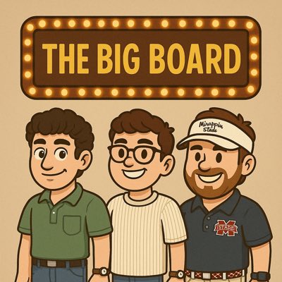 TheBigBoard3's tweet photo. #NewProfilePic https://t.co/np24zzH6in