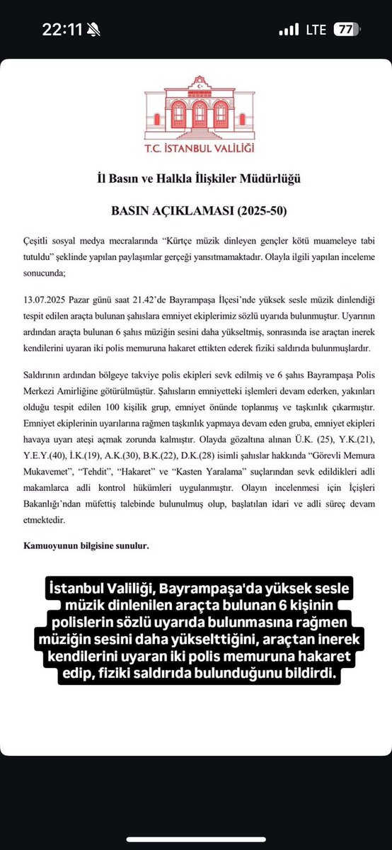 Polise saldır hakaret et darp et ama tutuklanman gereken yerde adli kontrol şartıyla salıveril..(!) #PoliseHepVaat