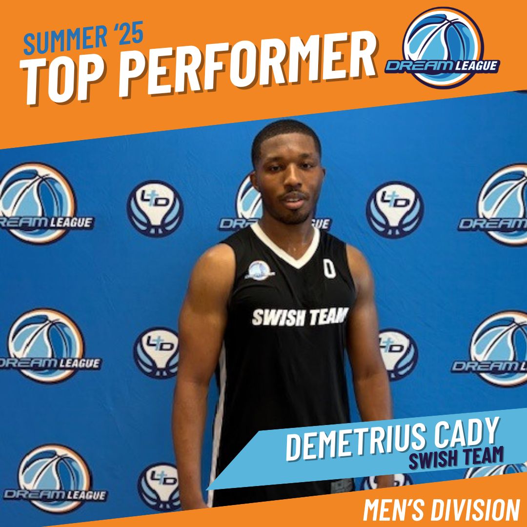 LTDBasketball's tweet image. TOP PERFORMERS from Week 5 of the DREAM LEAGUE Summer Pro-Am (MEN'S DIVISION)