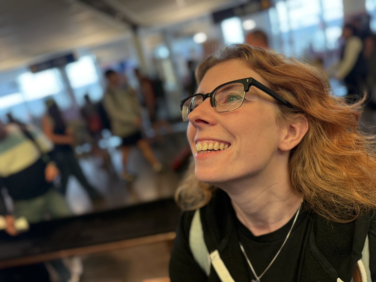 NirvanicAI's tweet image. On my way home to 🇨🇦 and can’t wait to continue our science testing quantum consciousness. Follow our Substack! nirvanicai.substack.com
@suzannegildert