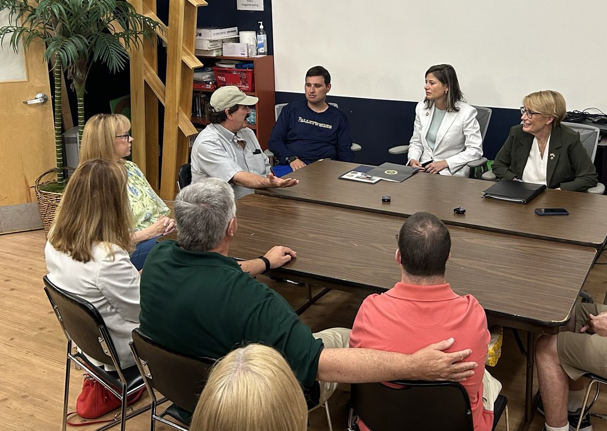 SenatorHassan's tweet image. Opportunity Networks in Amherst provides support for Granite Staters with disabilities – services that are now at risk because of the Republican budget law.
Organizations like Opportunity Networks provide critical services to Granite Staters and should be protected.