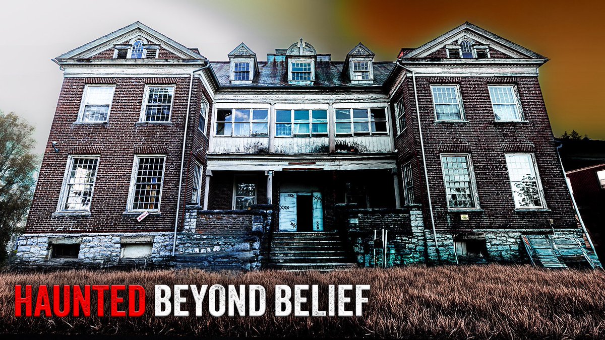 Asylum of Horrors || Paranormal Activity Documented
youtu.be/-On7H2xZ60E
