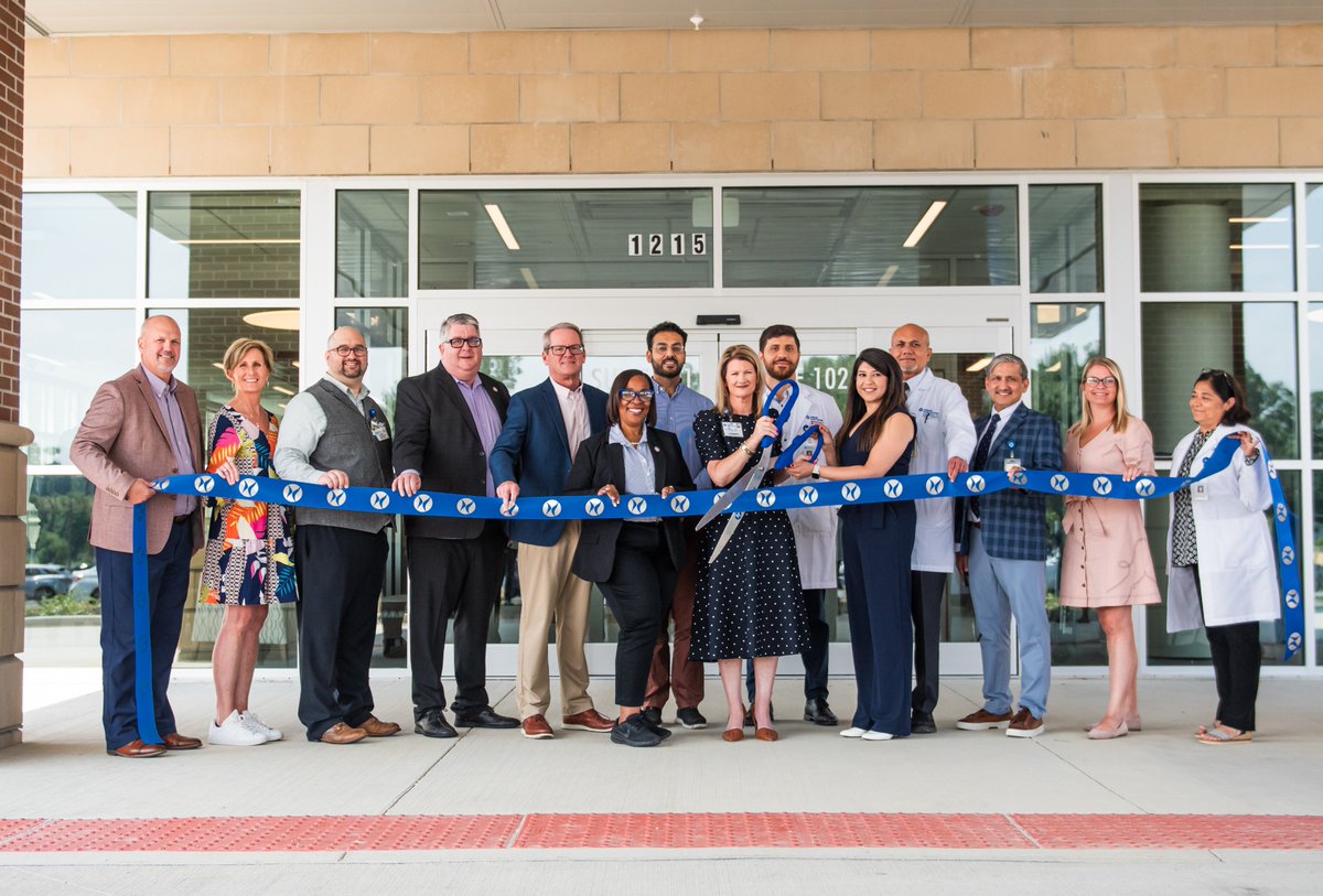Mayor Sharon Tucker (@fortwaynemayor) on Twitter photo Congratulations to <a href="/lutheranhealth/">Lutheran Health</a> on the opening of its newest medical facility in Southwest Fort Wayne! It's another great investment in our community’s health and wellness. Congratulations to <a href="/lutheranhealth/">Lutheran Health</a> on the opening of its newest medical facility in Southwest Fort Wayne! It's another great investment in our community’s health and wellness.