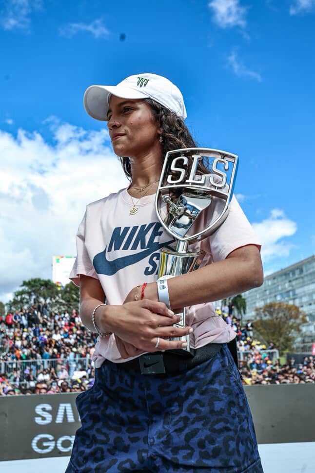 14x ela na Street League! 🏆

📸 | Daluz Photo.