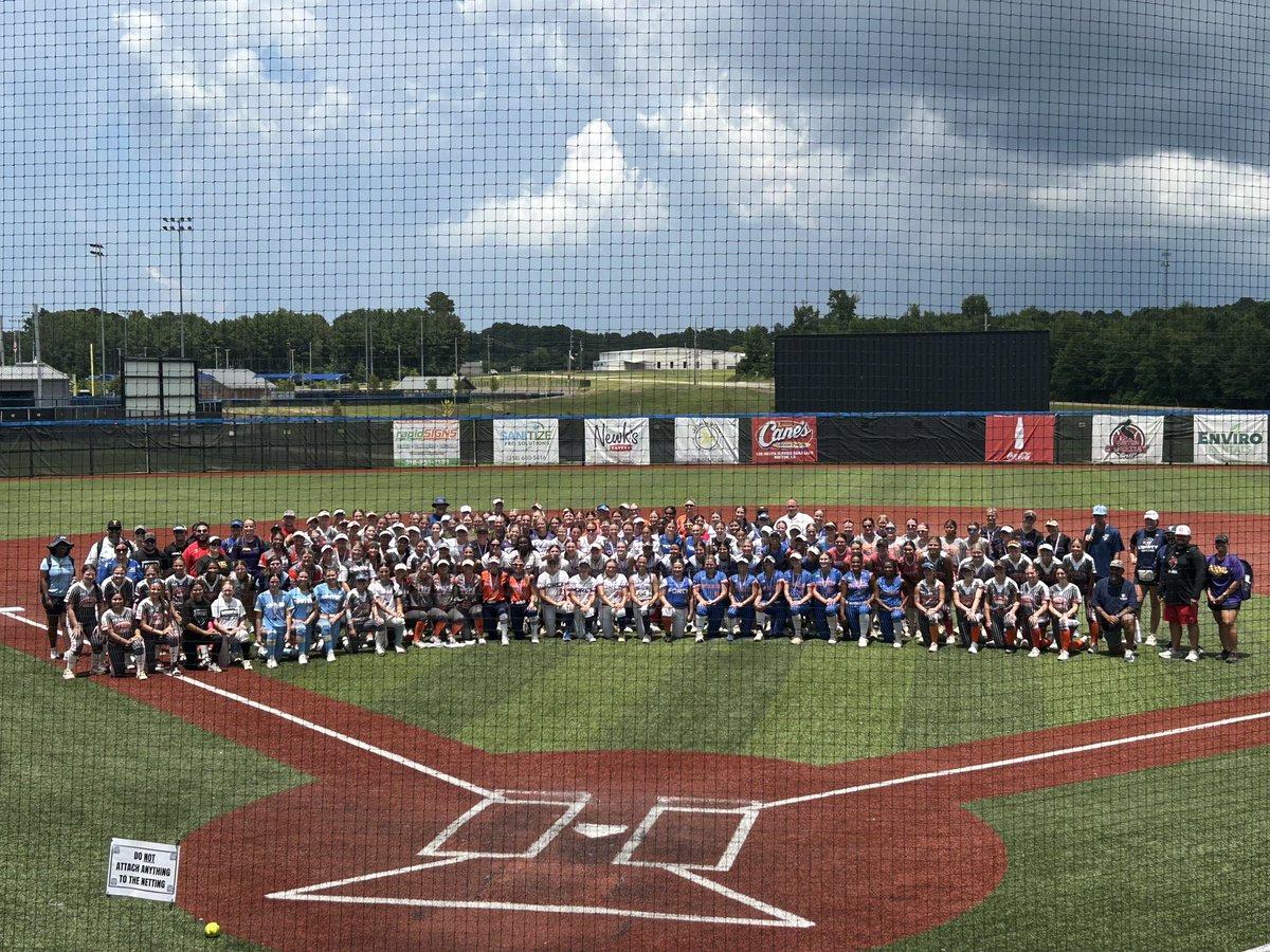 Big shoutout to these two today! They are over in Ruston, LA for a travel ball tournament/college exposure week. They have been evaluated by college coaches with the entire group that is pictured in the and they made the All-Star team for tonight’s All-Star game! Studs!