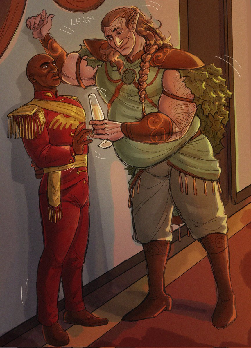 Comms are filling up slow on my other (saucy) account -- if anyone is interested in getting art from me here are my prices + some examples!