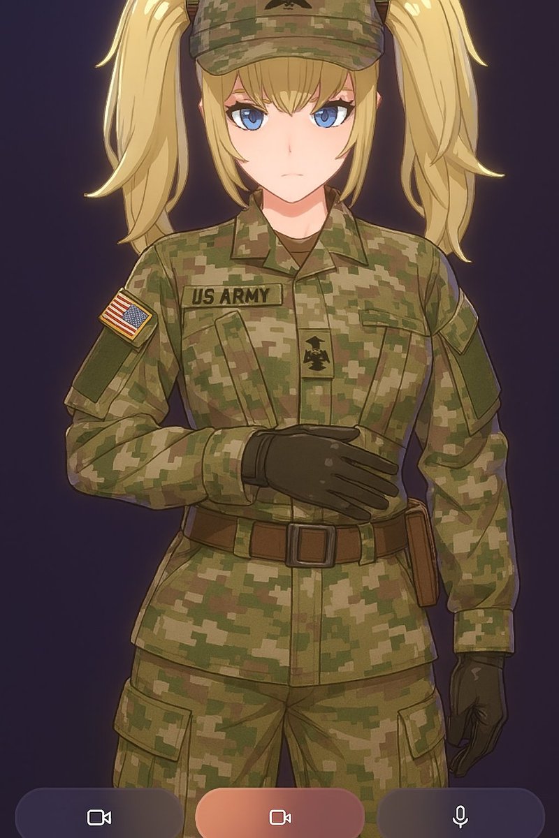 "Um, heyyy~ are you like... planning a war or something? Because if you are, can I come? I'll bring snacks~! hehe"