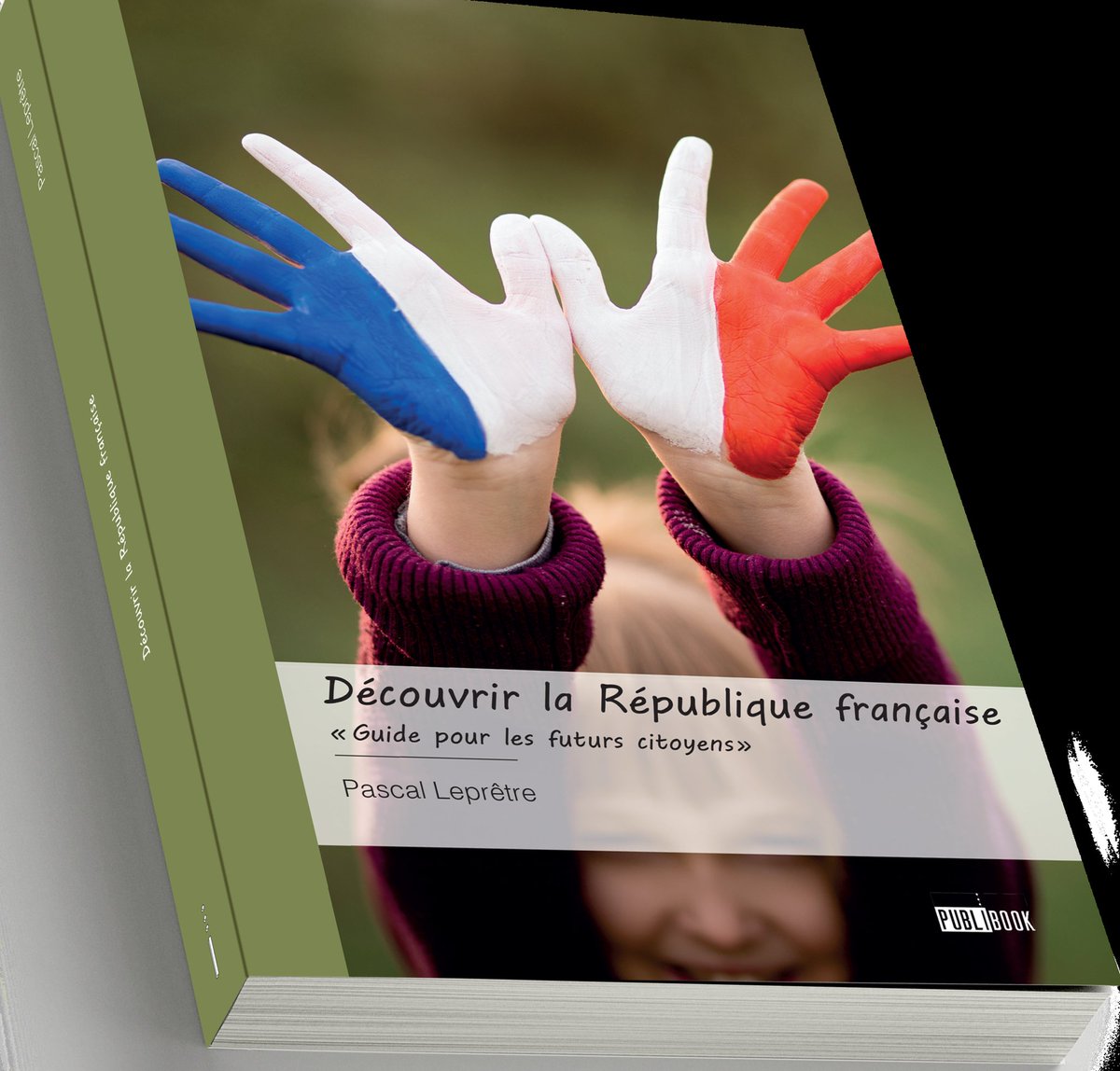 Quelle meilleure journée que ce #14Juillet  pour vous annoncer la sortie de mon dernier ouvrage : "Découvrir la #République Française " ! 🇫🇷
Conçu pour les 8-15 ans. fnac.com/a21699843/Pasc…
<a href="/leparisien_78/">Le Parisien | 78</a> <a href="/touteslesnouvel/">touteslesnouvelles</a> 
<a href="/courrierdesyvel/">courrierdesyvelines</a> <a href="/Prefet78/">Préfet des Yvelines 🇫🇷</a> <a href="/RadioSENSATIONS/">Radio SENSATIONS</a>