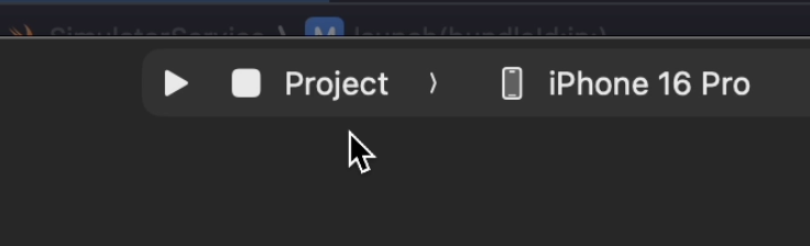 xvibedev's tweet photo. Spoiler: Xvibe now has a one-click Run button. Stay tuned. https://t.co/bxSKemTHjO