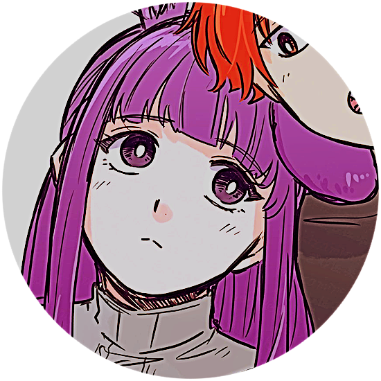 marmalade_icons's tweet image. β‘ββ Λ. π¦ππππ‘π’π§π π’ππ¨π§π¬ .α π«Άπ»
π ΰ£ͺΛ fern & stark π ΰ£ͺ Λ
Λββ’π
π²Κ #SousouNoFrieren Ιπ
π²β’βΛ