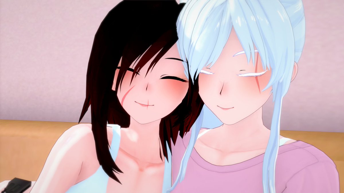 Adult WR! ^^

Cookie for whom finds the reff for the picture.
#RWBY #WhiteRose