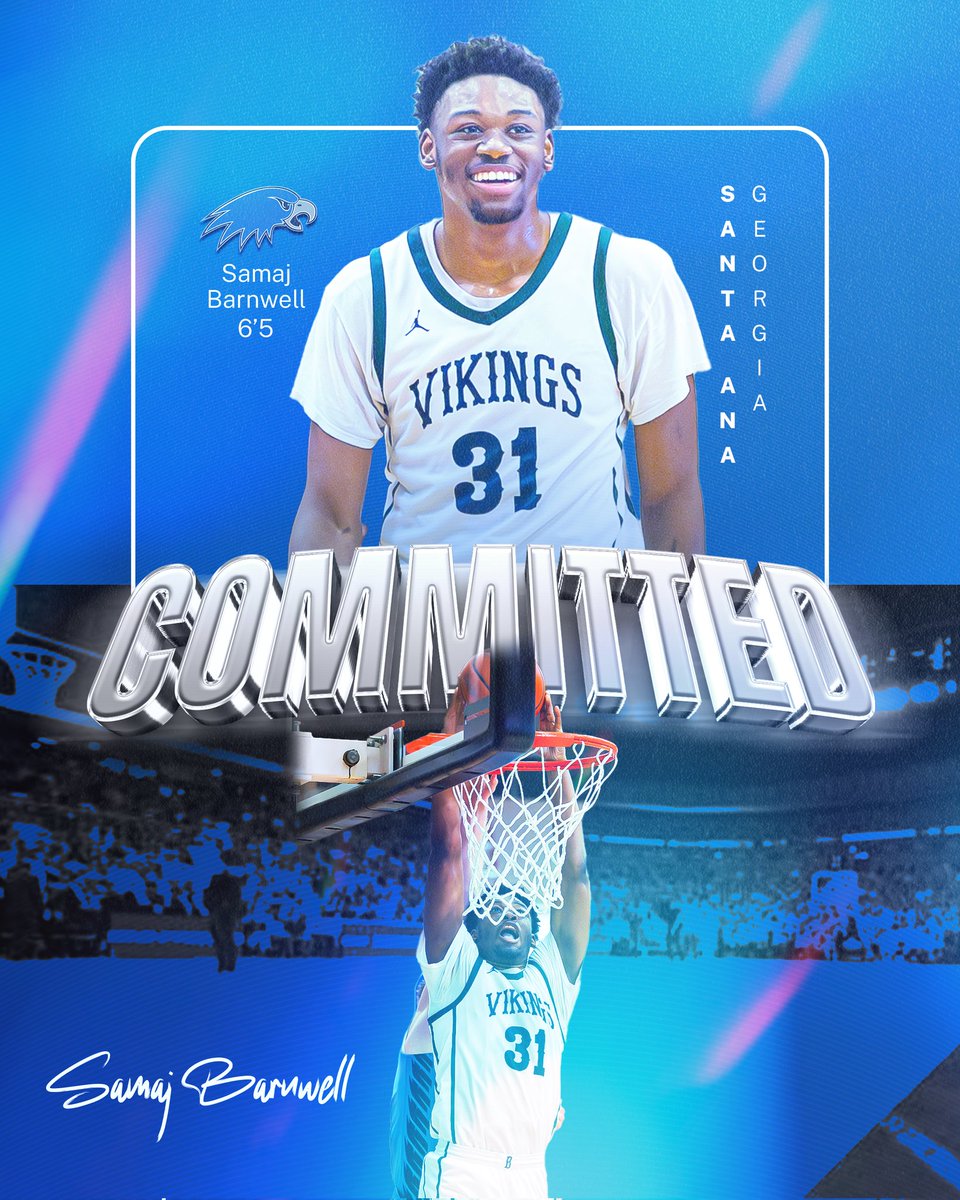 HartwickMBB's tweet image. Future Hawks!

Samaj Barnwell, 6&apos;5&quot; forward from Stockbridge, GA.

Welcome, Samaj!

#HartwickCollege #Hawksmbb #watertheroots #empire8
