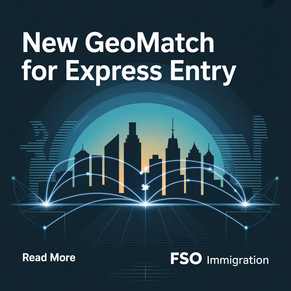fsoimmigration's tweet photo. 🇨🇦 Canada’s New GeoMatch Tool Is Live! 🇨🇦
Confused about where to settle in Canada? 🏙️
GeoMatch helps Express Entry applicants find cities with better job prospects, higher pay &amp; affordable living.

💡 It’s optional — but a smart step. Let FSO Immigration help you choose the righ https://t.co/HLFUVBh35z