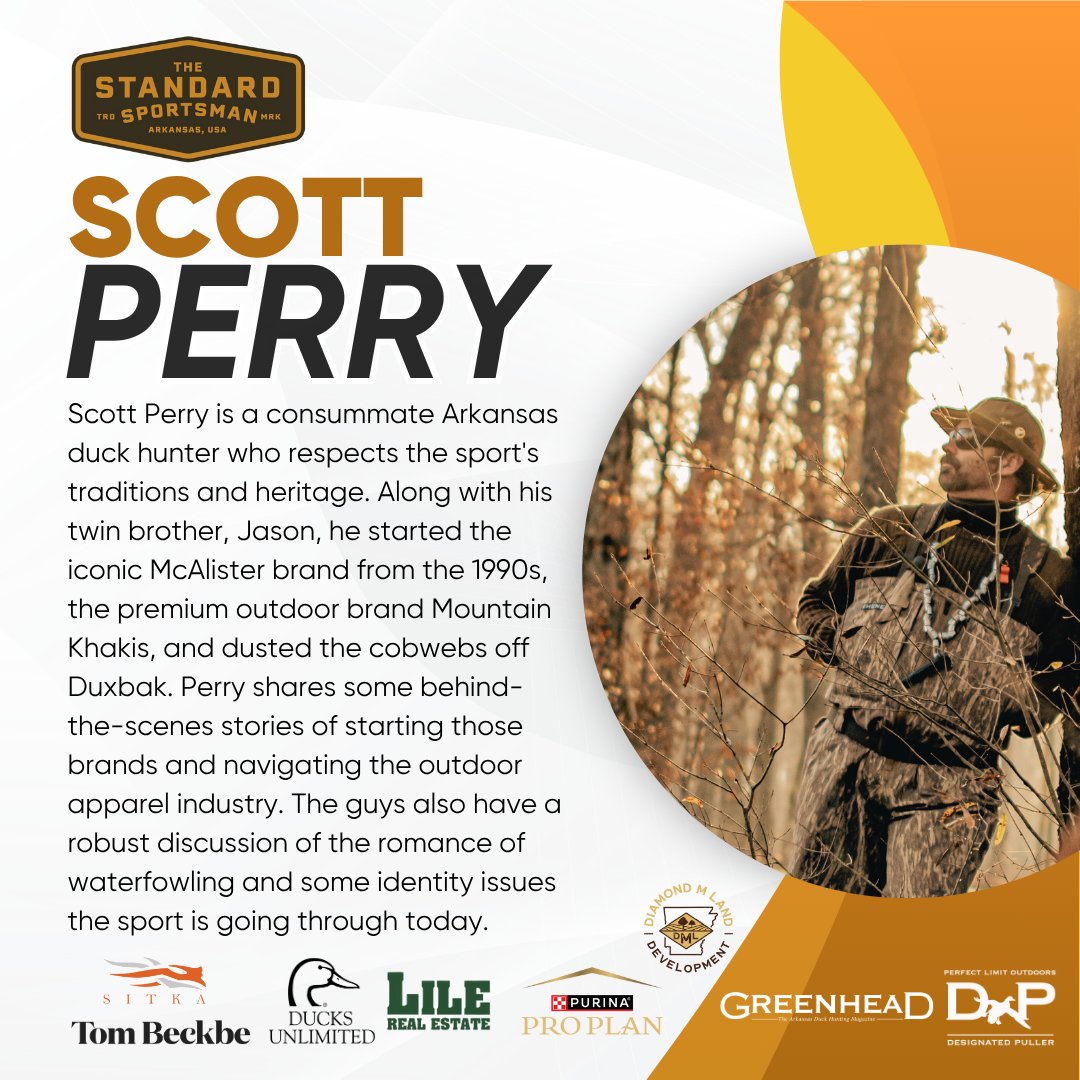stndsportsman's tweet photo. Four awesome episodes to fight off the summer duck hunter blues. Available wherever you listen to podcasts. #duckhunting #hunting #outdoors #mallards #ducks #waterfowl #conservation https://t.co/Jb6gHLWBM8