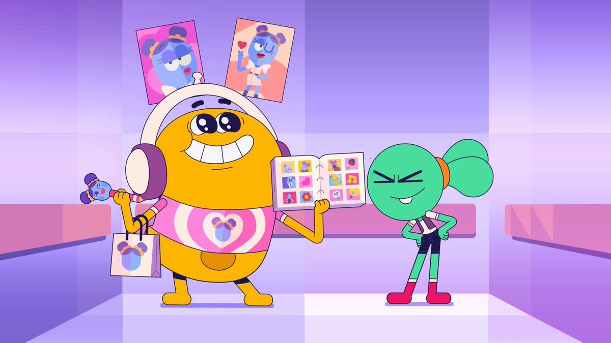 ¡La Aventura Musical de WEEBOOM Continúa con Nuevos Episodios! seriepolis.com/2025/07/la-ave… #hbomax #webtoon a través de <a href="/Seriepolis/">Seriepolis.com</a>