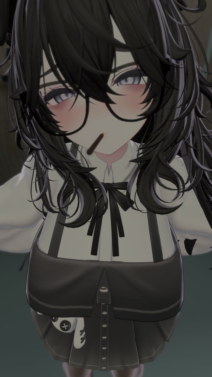 JuneBunniii's tweet photo. Gluttony
#milltina3d #ミルティナ #VRChat https://t.co/Pu5GTzPrlX