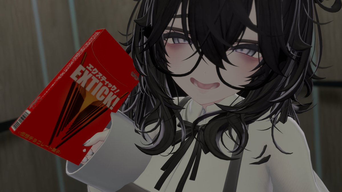JuneBunniii's tweet photo. Gluttony
#milltina3d #ミルティナ #VRChat https://t.co/Pu5GTzPrlX