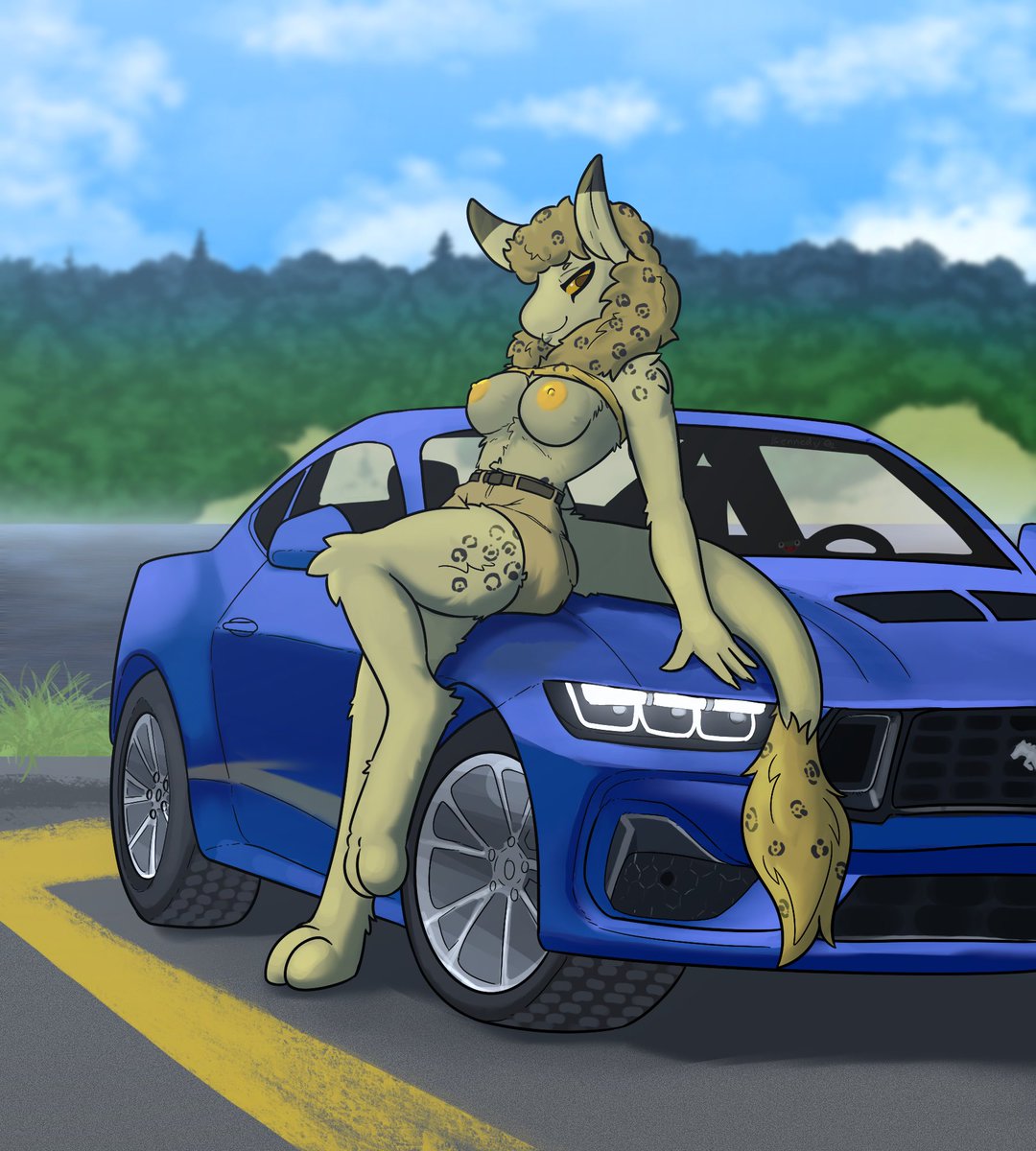 KennedyOz188787's tweet photo. Commissioned art https://t.co/1EDNq1eOli