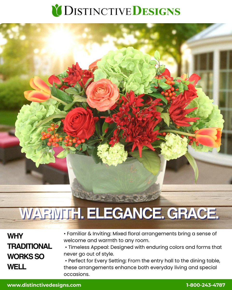 Distinctive Designs tweet media