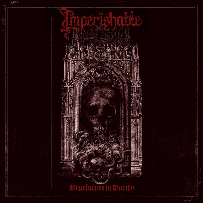 TitoVespasiani's tweet image. Derek roddy being back may be the best news of the year. Cause yes, Derek Roddy is drumming in this and the other members are Brian of Nile and Alex of Olkoth. This is AWESOME
everlastingspew.bandcamp.com/album/revelati…