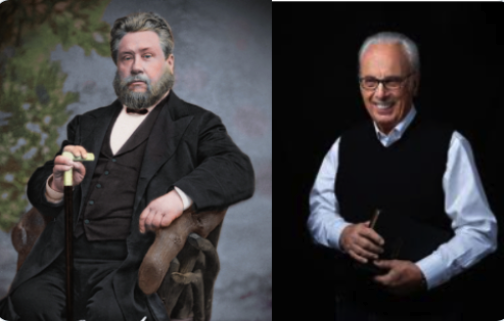 JCRyle's tweet photo. 🧵 Is John MacArthur the Charles Spurgeon of this generation? 

Below is a 🧵 on 10 fascinating similarities between Spurgeon and MacArthur... https://t.co/Lx6lZM4Rtb