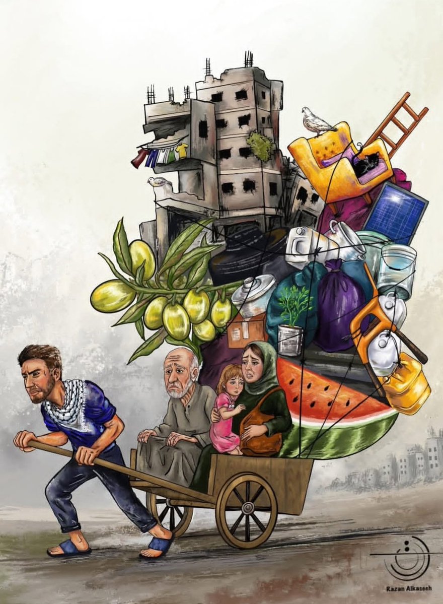 mosa_gaza7's tweet image. IF YOU SEE THIS YOU HAVE TO RT AND QRT!!๐
Donations are going very slow ๐
Please RETWEET, SHARE, and leave a COMMENT, even a DOT. ๐
The one in the picture is me and my family every day!!๐๐ฅน
gofund.me/a01d527c