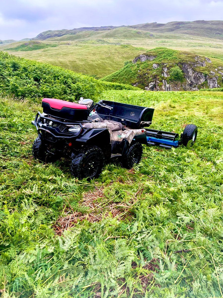 Joyce Campbell (@armadalefarm) on Twitter photo Oil change and service for <a href="/SuzukiATVsUK/">Suzuki ATVs UK</a> quads. Clocked up the miles recently on the bracken basher so good to get them done. Oil change and service for <a href="/SuzukiATVsUK/">Suzuki ATVs UK</a> quads. Clocked up the miles recently on the bracken basher so good to get them done.