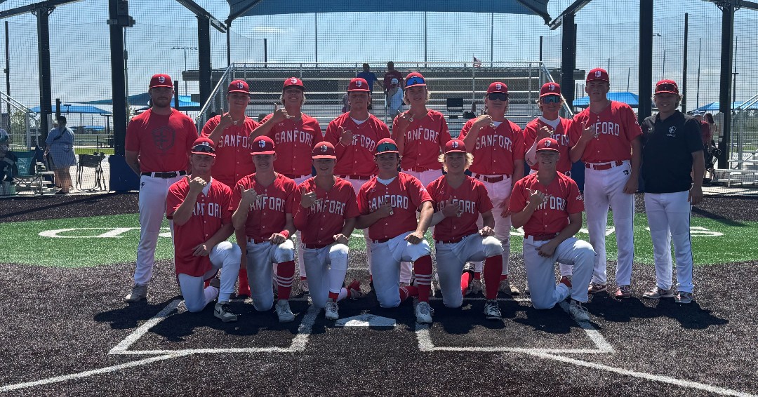sanford_complex's tweet image. Congrats to the champions of the Diamond Days baseball tournament held over the weekend at the Sanford Diamonds!
Varsity: Sanford Sports Academy 17U Red
Junior varsity: Sioux Falls Lumberjacks
Thank you to all of the teams who competed and a big congratulations to our champs!