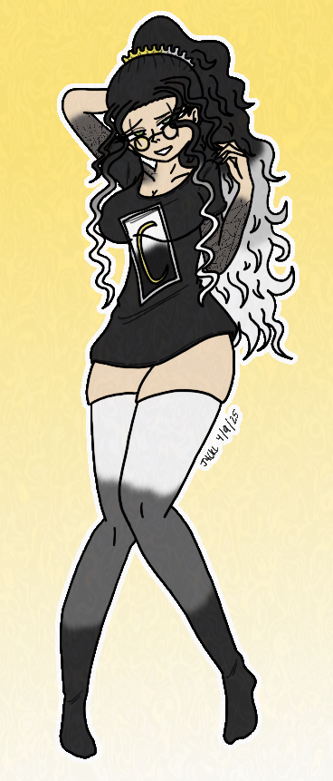 J4c_kl's tweet photo. Happy International Non Binary people day, how bout a gentle reminder to check out my fav chaos witch streamer, CarderIsHere? https://t.co/0Etdthk5eO