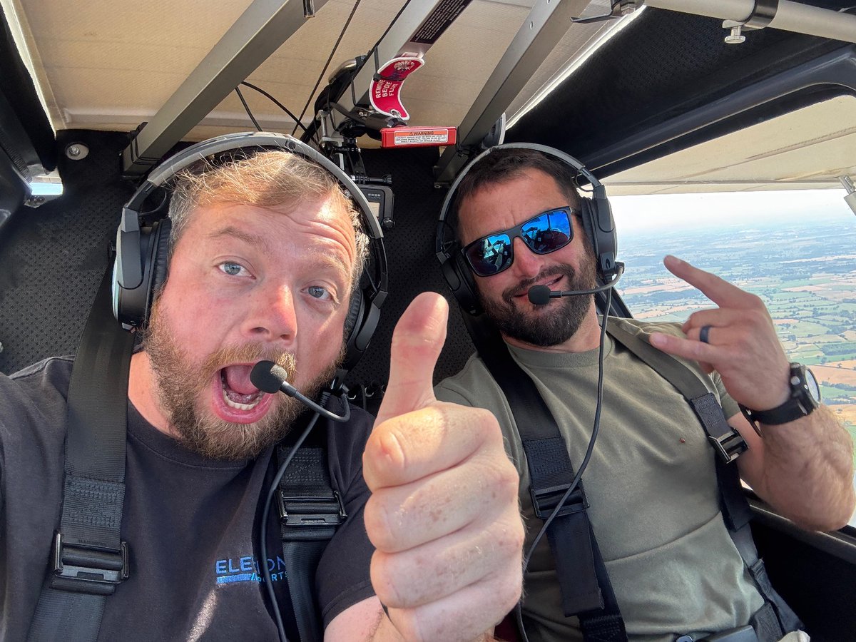 TheSoloMiningCo's tweet image. Weekend mission complete: SleapKosh 25 fly-in was a blast—epic flying, questionable smiley faces, new friends, and maybe one too many beers 🍻✈️
Back at HQ now... V-Reg heatsinks have landed and are shipping!