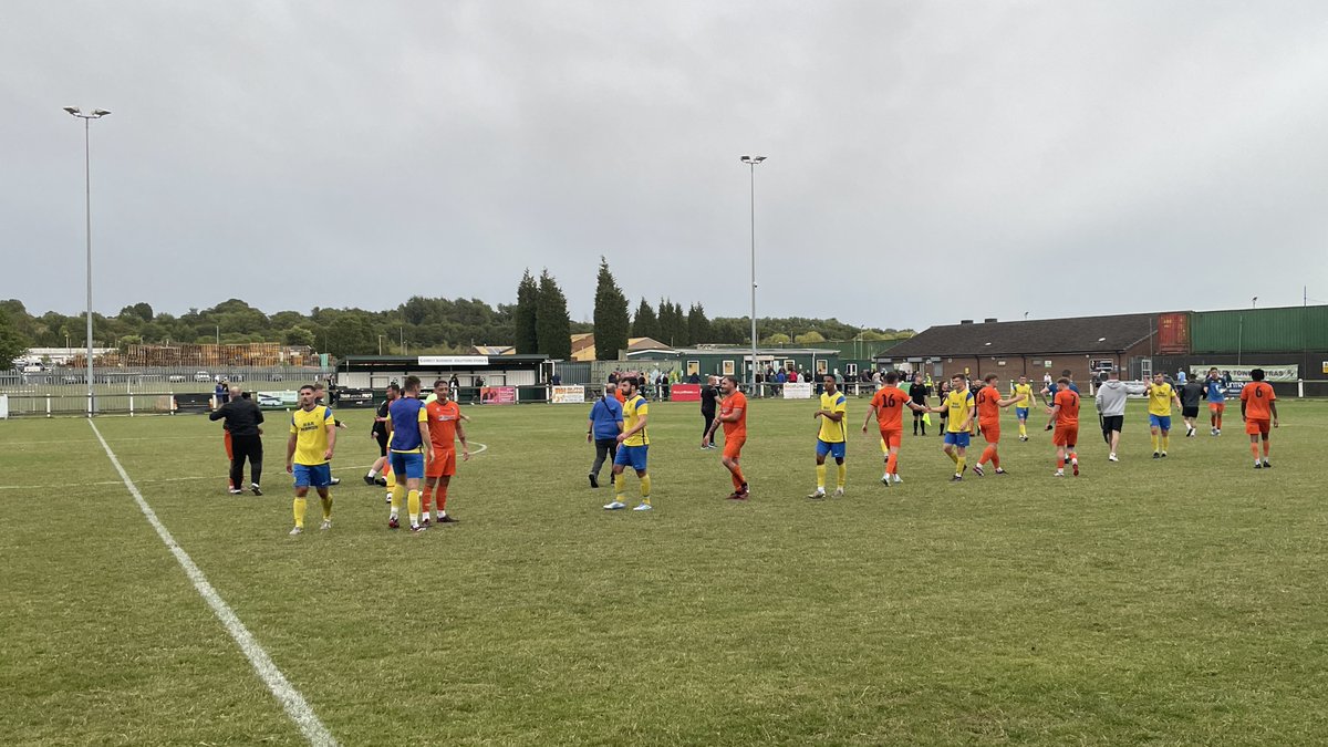 A narrow 1-0 defeat for Ryton &amp; Crawcrook Albion in a competitive pre-season contest at Birtley Town.

The only goal of the game came from the penalty spot, with James Proctor converting for the hosts on the half-hour mark.

Another solid test as preparations continue.

#RACA🔵⚫️