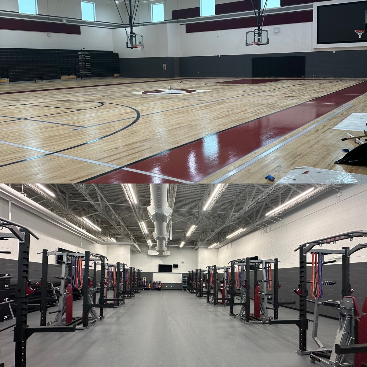 MoseleyMustangs's tweet image. We can’t wait to get started in these amazing facilities 🔥 everything’s coming together.
The countdown is on. #LetsRIDE
