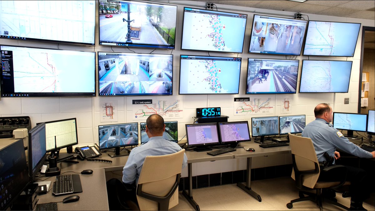 Chicago_Police's tweet image. Coordination within our new @CPDTransit Strategic Decision Support Center leads to felony charges against three aggravated battery offenders.
Read more here:
chicagopolice.org/stories/coordi…