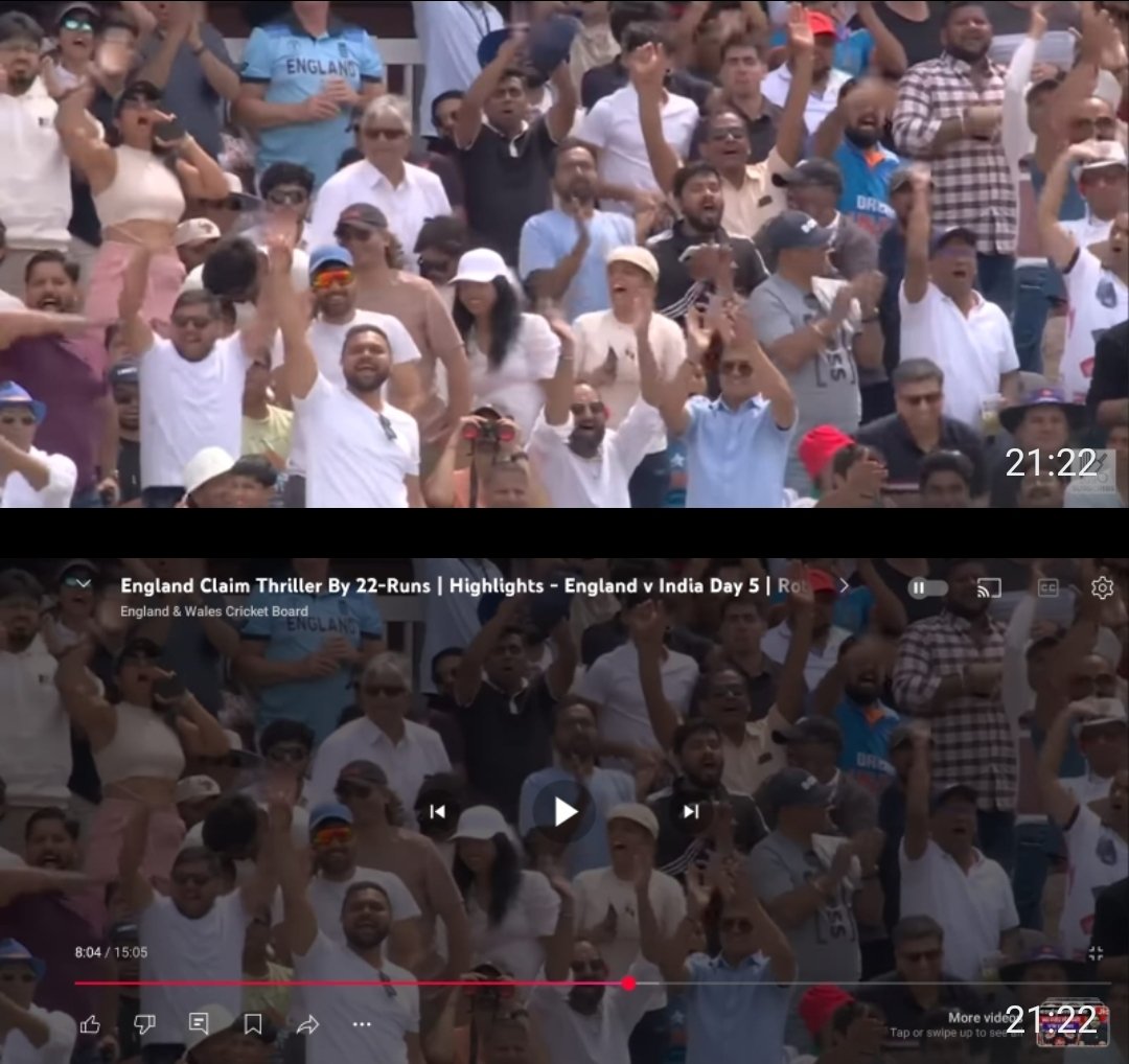 Swati_______'s tweet image. When u  make it in highlights 😍😍😂😂😂😅😅😉 #LordsTest