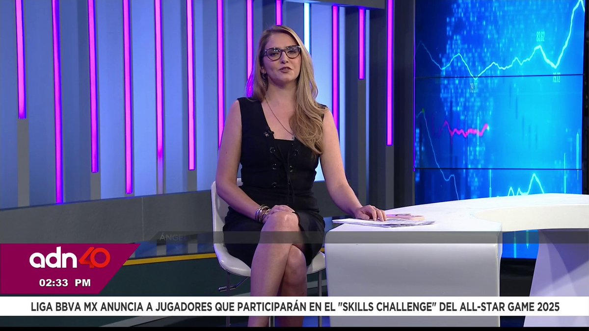 Sigue a <a href="/Soy_AngelesA/">Angeles Aguilar</a>  en #EsNegocio 👉 live.adn40.mx