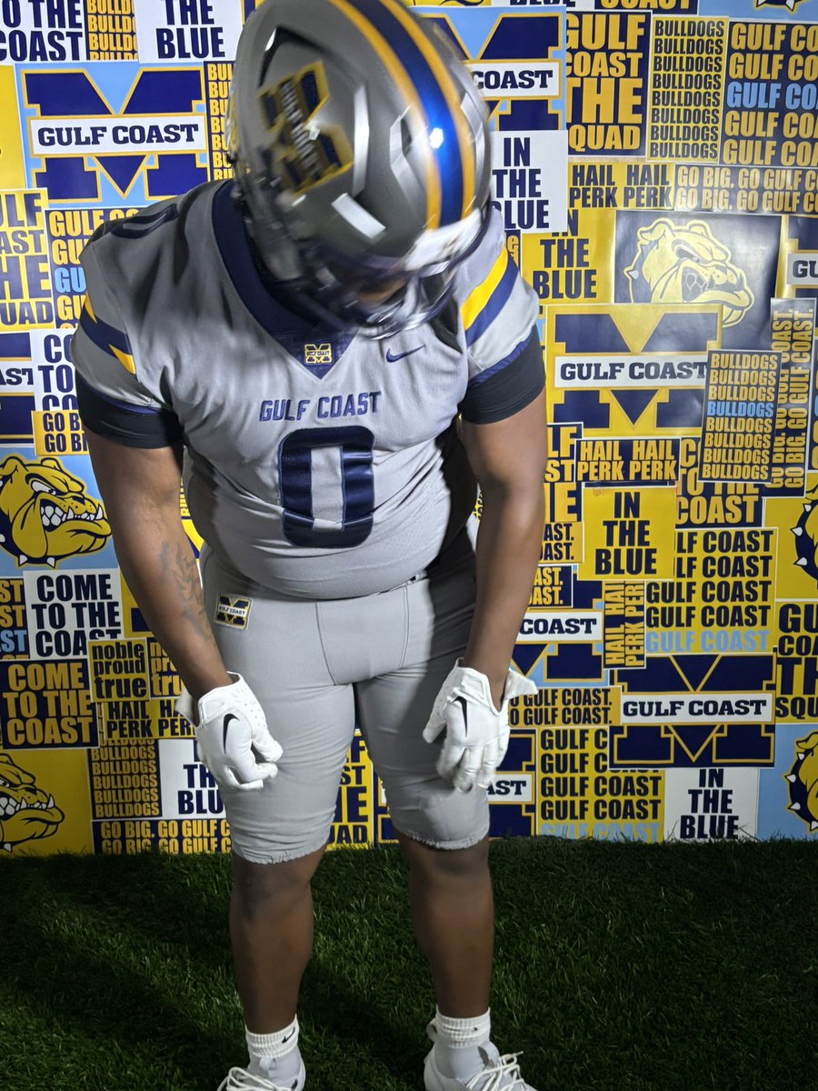95sacks's tweet image. #AGTG Blessed🙏🏾 Year 2 Otw! #JUCOPRODUCT 
@JuCoFootballACE @MSJUCOREPORT @BradHoiseth @BrettSShufelt @rsmem32_rod @clarencemcdoug1 @CoachWrightPerk @RecruitLouisian