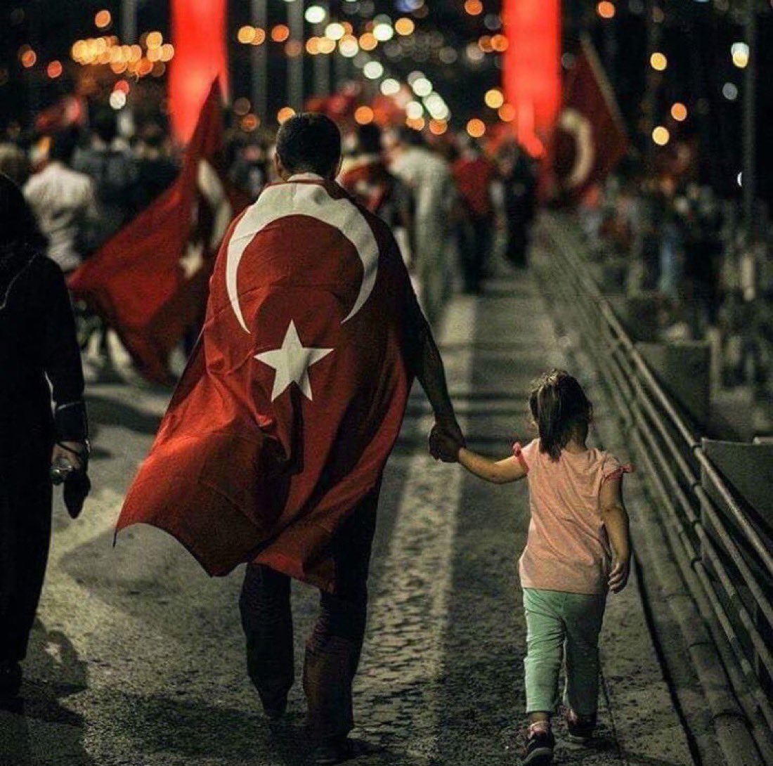 15 Temmuz 2016’da büyük Türk milletinin eşsiz feraseti ve cesaretiyle hain FETÖ’nün alçak darbe girişimi akamete uğratılmış, Türk milleti istiklâl ve istikbâline sahip çıkmıştır. 

15 Temmuz Demokrasi ve Milli Birlik Günü vesilesiyle hain darbe girişiminde; alçakça Gölbaşı’nda