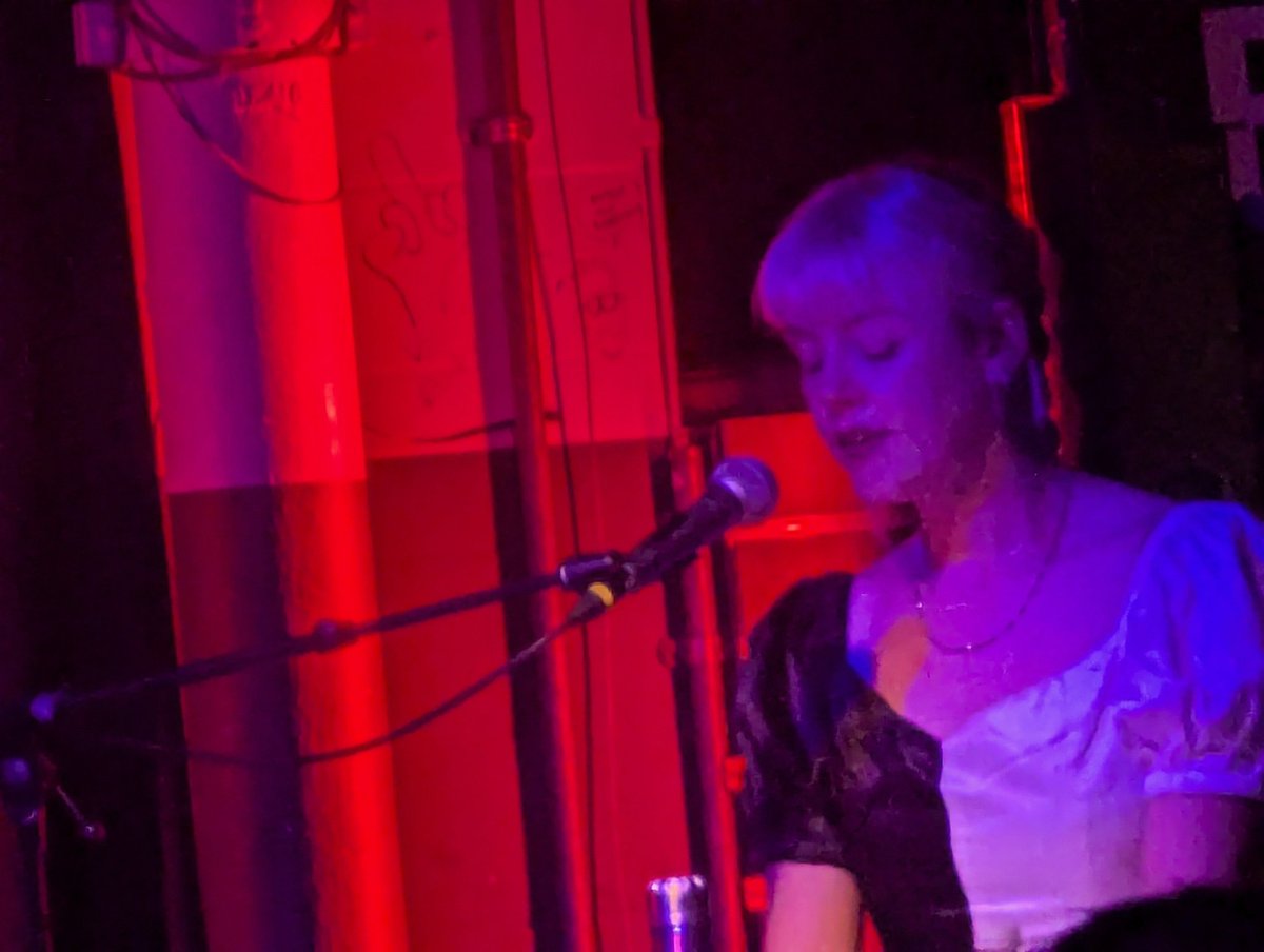 skif45's tweet image. 🎻 #poorcreature
🏟️ @roughtrade East
📅 14 July 2025