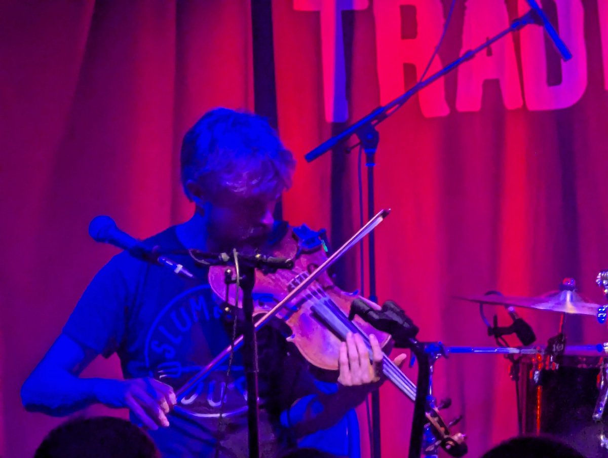 skif45's tweet image. 🎻 #poorcreature
🏟️ @roughtrade East
📅 14 July 2025