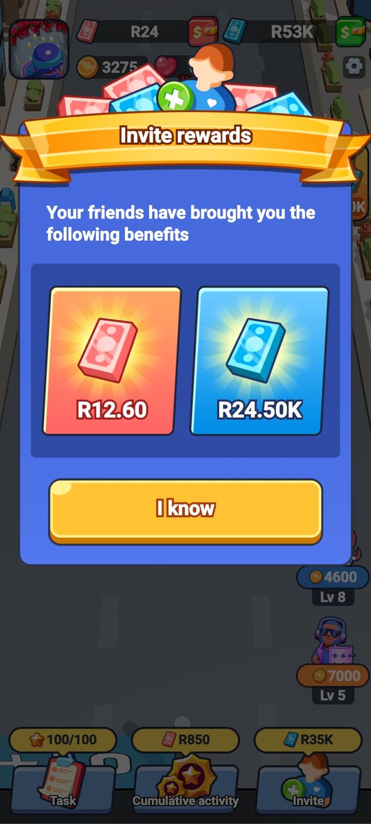 DialloArchitect's tweet photo. @eNCA Back Fight is the fastest money-making app so far. If you don’t come, you will lose money. Enter the id 42987518 to get R18 immediately. https://t.co/64LdIUqX6y

All you do is download the game, play, earn and withdraw.

#IthongaMzansi Ndlozi Modokeng Mr Bean Hedera https://t.co/iGEDAJqUZx