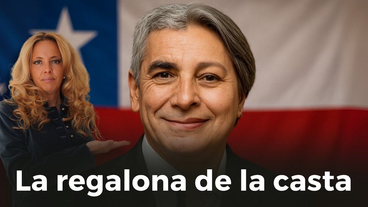 ¿Todos a favor de Jara? Desde Carlos Peña hasta los chinos, desde las encuestas hasta los medios de prensa la casta se pronuncia por su candidata. De pronto ser anticomunista es malo y tenerle miedo al comunismo es ridículo. 
youtu.be/eYXWa0Tgz0A