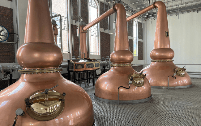 Crowdfunded Chinese distillery Nine Rivers has fired its stills and filled its first whisky casks ow.ly/AjbV50Wp0FX